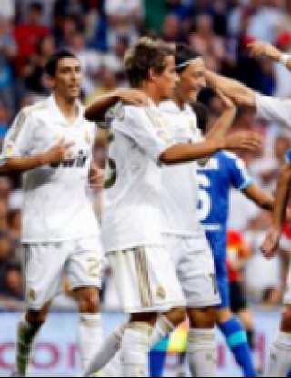 Райо предлага евтини билети за двубоя с Реал Мадрид