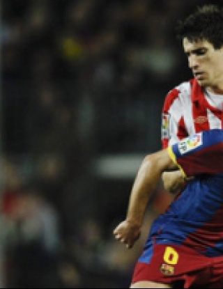Барса набеляза испански национал на Атлетик Билбао