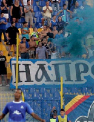 Руската "ВТБ Кепитъл" официално стана спонсор на Левски