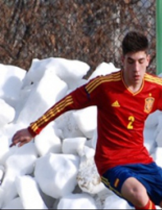 Малките "лъвчета" биха с лекота Румъния като гост