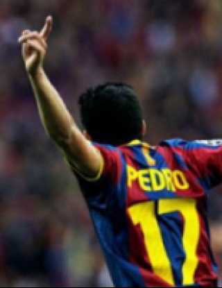 Пеп: Вярвам, че Педро ще остане в Барселона