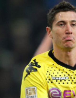 Левандовски недоволен от офертата за нов договор с Дортмунд