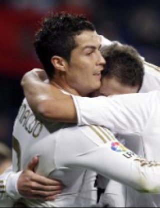 5-звезден Реал Мадрид, Рамос с автогол (видео)