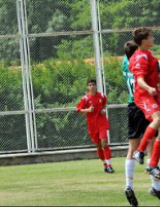 Pepsi подкрепя футболния турнир Албена къп 2012