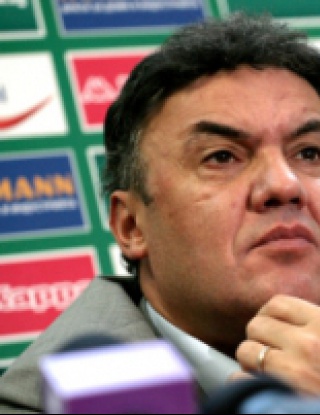 Михайлов ще присъства на пресконференцията за началото на Ариана Аматьорска лига 2012