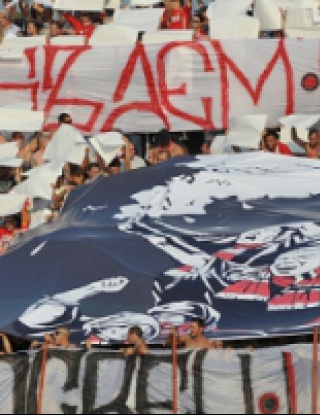 Феновете на ЦСКА обмислят серия от протести срещу БФС