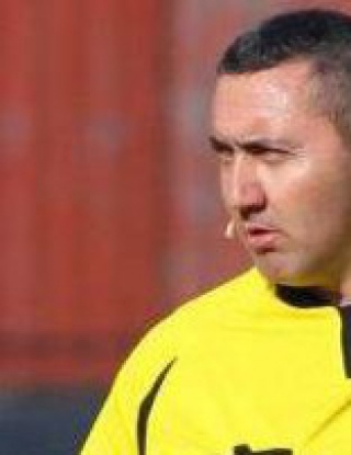 Наш рефер покри норматива и черпи за рожден ден