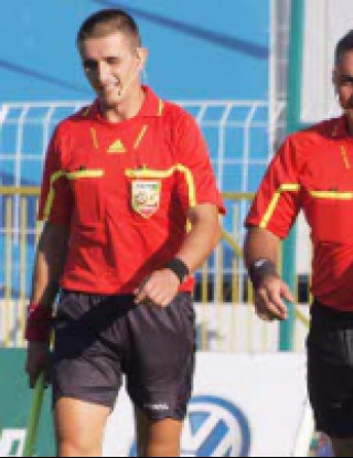 Ахмед Ахмед ще ръководи Славия - ЦСКА