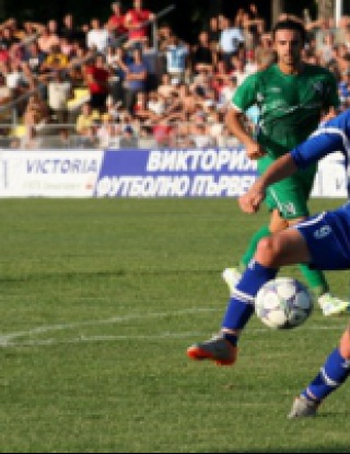 Шоко и Марселиньо дариха деца от Помощно училище 