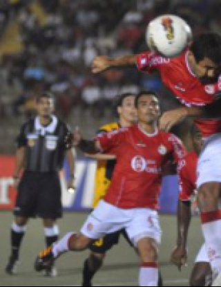 Перуански отбор спечели първа победа за Копа Либертадорес