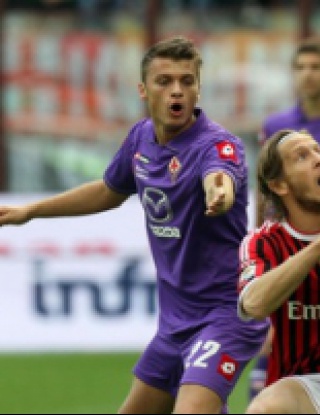 Трима наказани в лагера на Милан за мача с Киево
