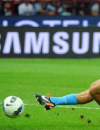 Хамшик продължи договора си с Наполи