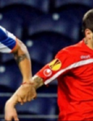 ЦСКА си връща Делев