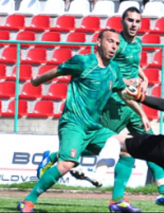 Ботев Враца разби Калиакра след четири гола на Коконов