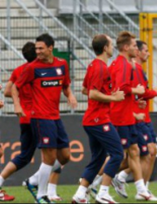 Полша обяви разширен състав за Евро 2012