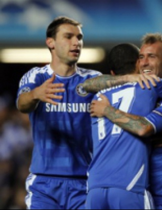 Челси с нови мощни спонсори