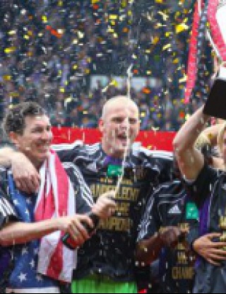 Андерлехт стана шампион на Белгия за 31-ви път