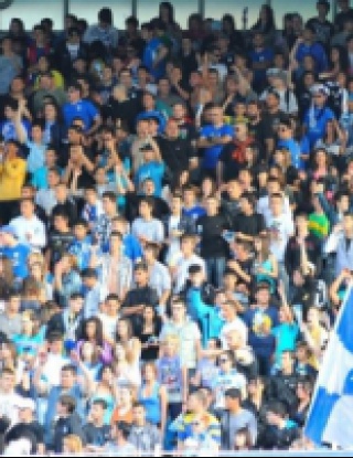 Акулите щурмуват Разград