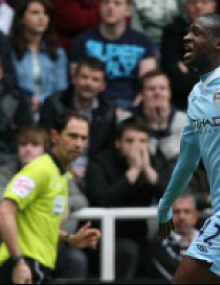 Яя Туре мечтае да завърши кариерата си в Барса