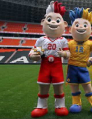 Предотвратиха незаконен внос в Украйна на стоки за Евро 2012