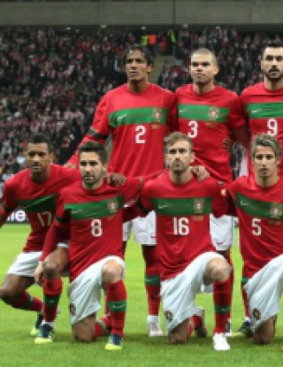 Бенто обяви състава на Португалия за Евро 2012