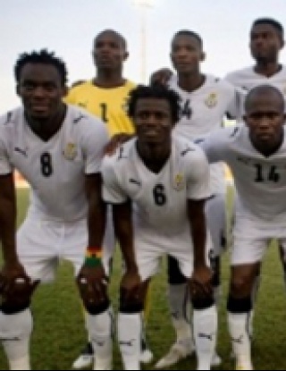 Гана без трима
основни футболисти
в световните квалификации