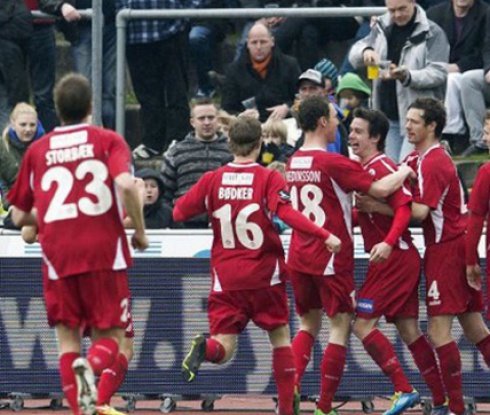 Копенхаген спечели купата на Дания по футбол