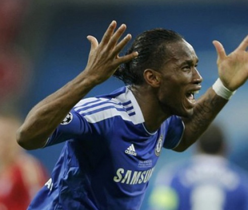 Дрогба: Животът е фантастичен!