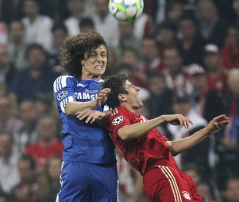 Луис: Кракът ме болеше, но стиснах зъби и играх 120 минути