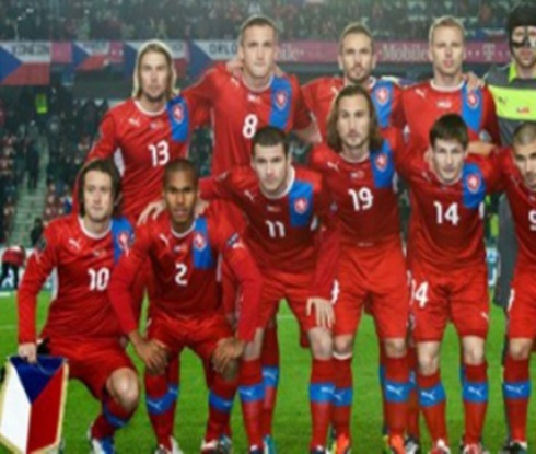 Биологична заплаха за чешкия национален отбор на ЕП