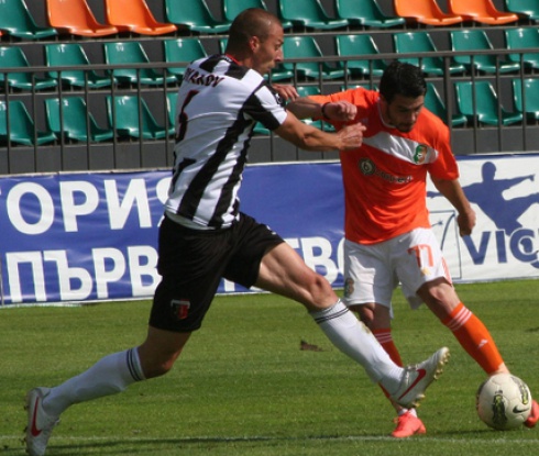 Литекс разби Локо Пловдив, но остана извън Европа