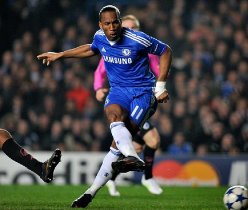 "Ще е много трудно да се разделим с Дрогба"