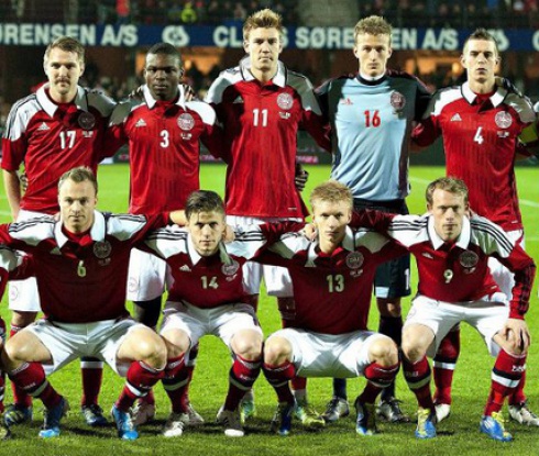 

Олсен взе още двама в състава на Дания за Евро 2012