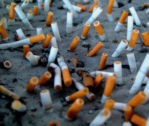 Забраниха пушенето в Украйна преди Евро 2012