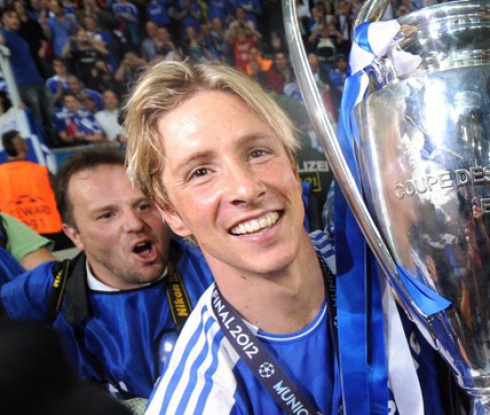 Решено: Фернандо Торес остава в Челси