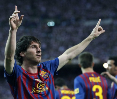 Барса завърши сезона с класика и купа (видео)