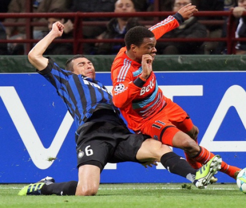 Лоик Реми пропуска Евро 2012 заради травма в бедрото