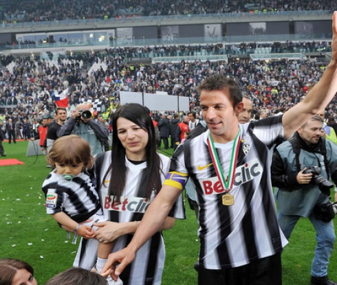 Дел Пиеро: Против принципите ми е да играя за друг клуб в Италия