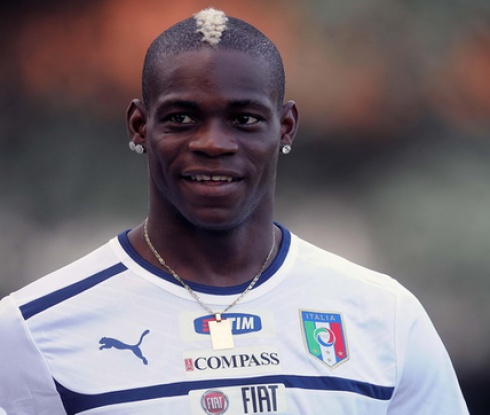 Буфон: Ако дойде в Ювентус, Балотели ще стане идол на феновете