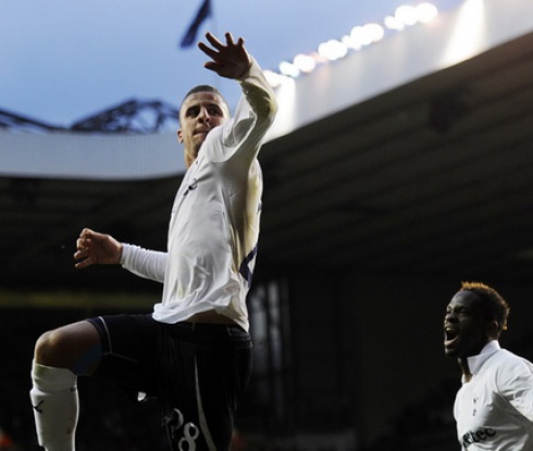 Защитник на Тотнъм се надява да оздравее до Олимпиадата