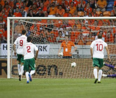 Обърнахме Холандия на "Амстердам Арина" (видео)