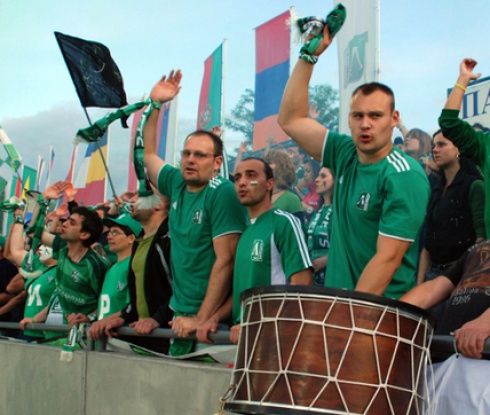 Лудогорец отговори на нападките на ЦСКА