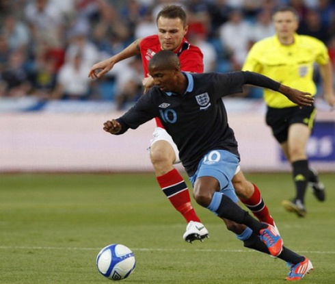 Пестеливо 1:0 за Англия срещу Норвегия (видео)