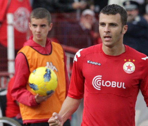 От ЦСКА са отказали 2 милиона евро за Мораеш