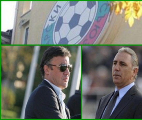 Стоичков: Не е изключено да стана шеф на БФС