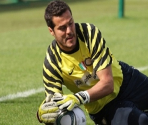 Жулио Сезар иска още много успехи с Интер