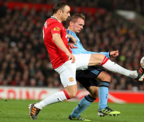 Бербатов и компания разгромиха Отбора на сърцето