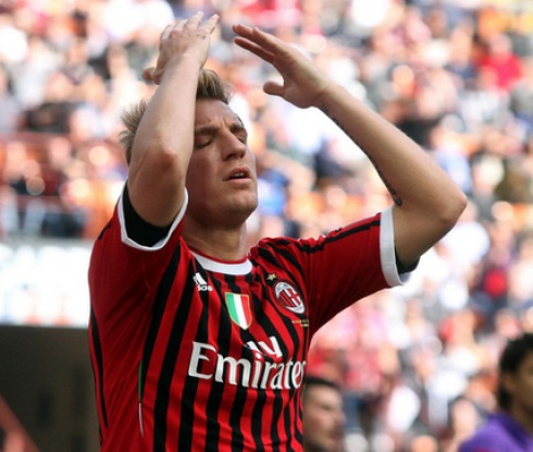 Макси Лопес от пейката в Милан на пейката в Юве?