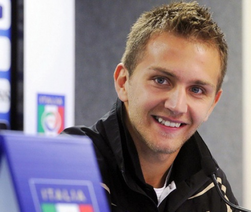 Кришито аут от състава на Италия заради скандала с уредените мачове