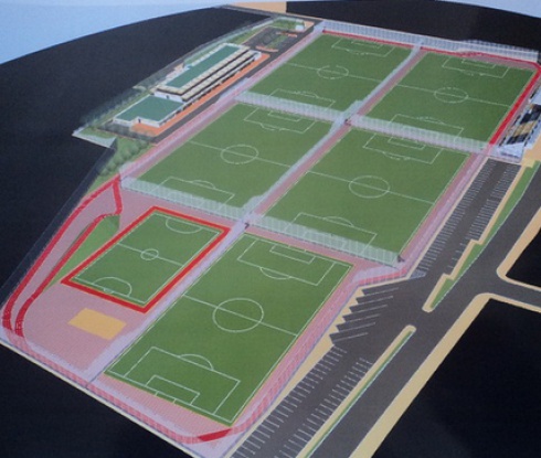 От Ботев влагат 8,5 милиона лева в базата в Коматево